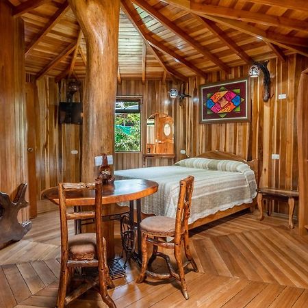 Casitas Del Bosque Monteverde. 外观 照片