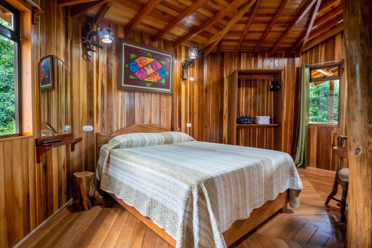 Casitas Del Bosque Monteverde. 外观 照片