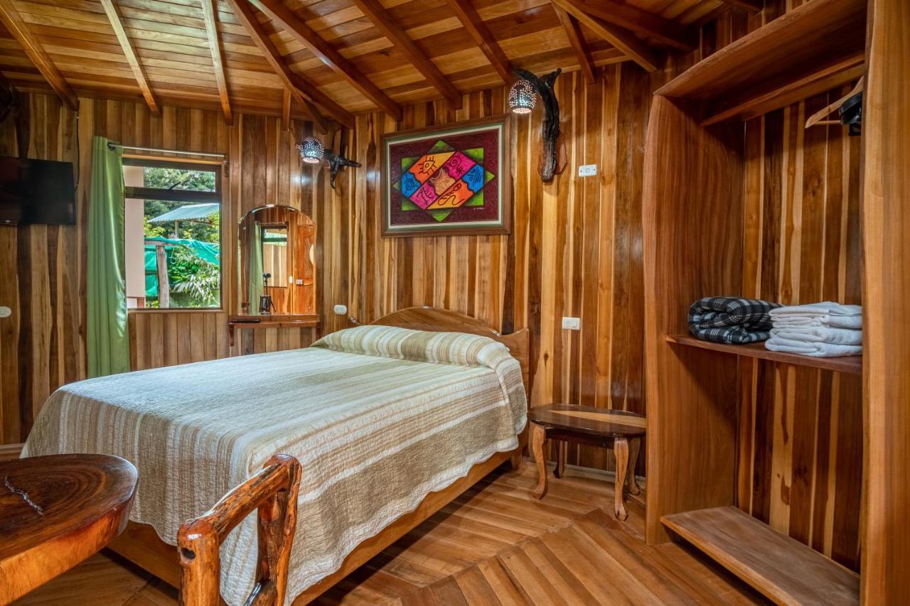 Casitas Del Bosque Monteverde. 外观 照片