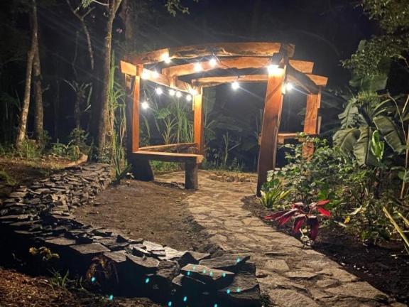 Casitas Del Bosque Monteverde. 外观 照片