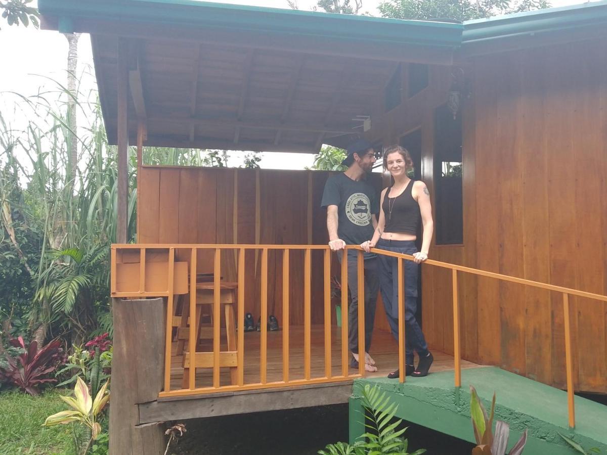 Casitas Del Bosque Monteverde. 外观 照片
