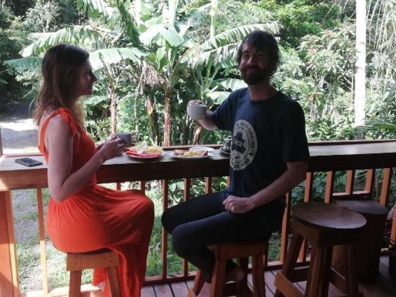 Casitas Del Bosque Monteverde. 外观 照片