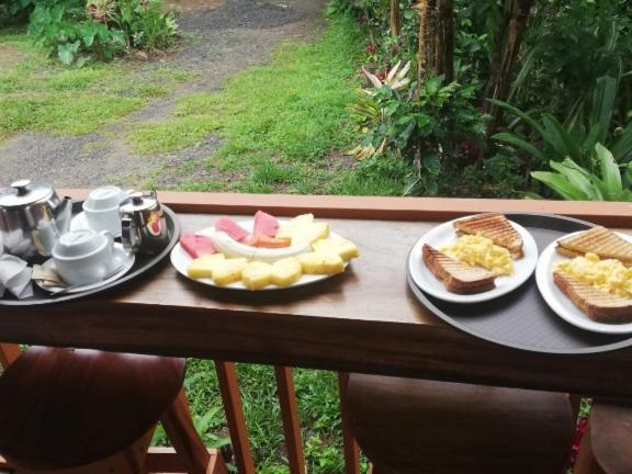Casitas Del Bosque Monteverde. 外观 照片