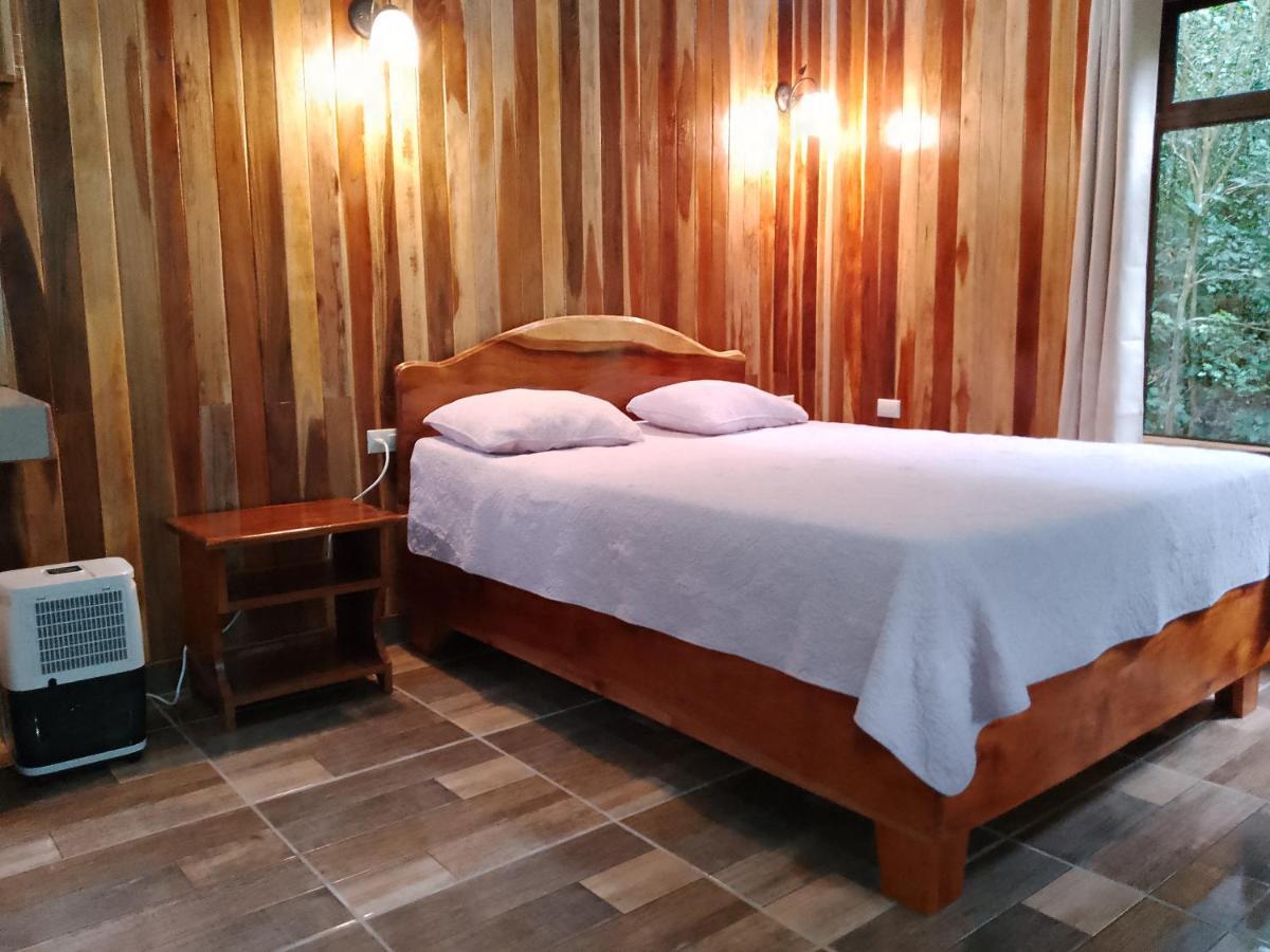 Casitas Del Bosque Monteverde. 外观 照片