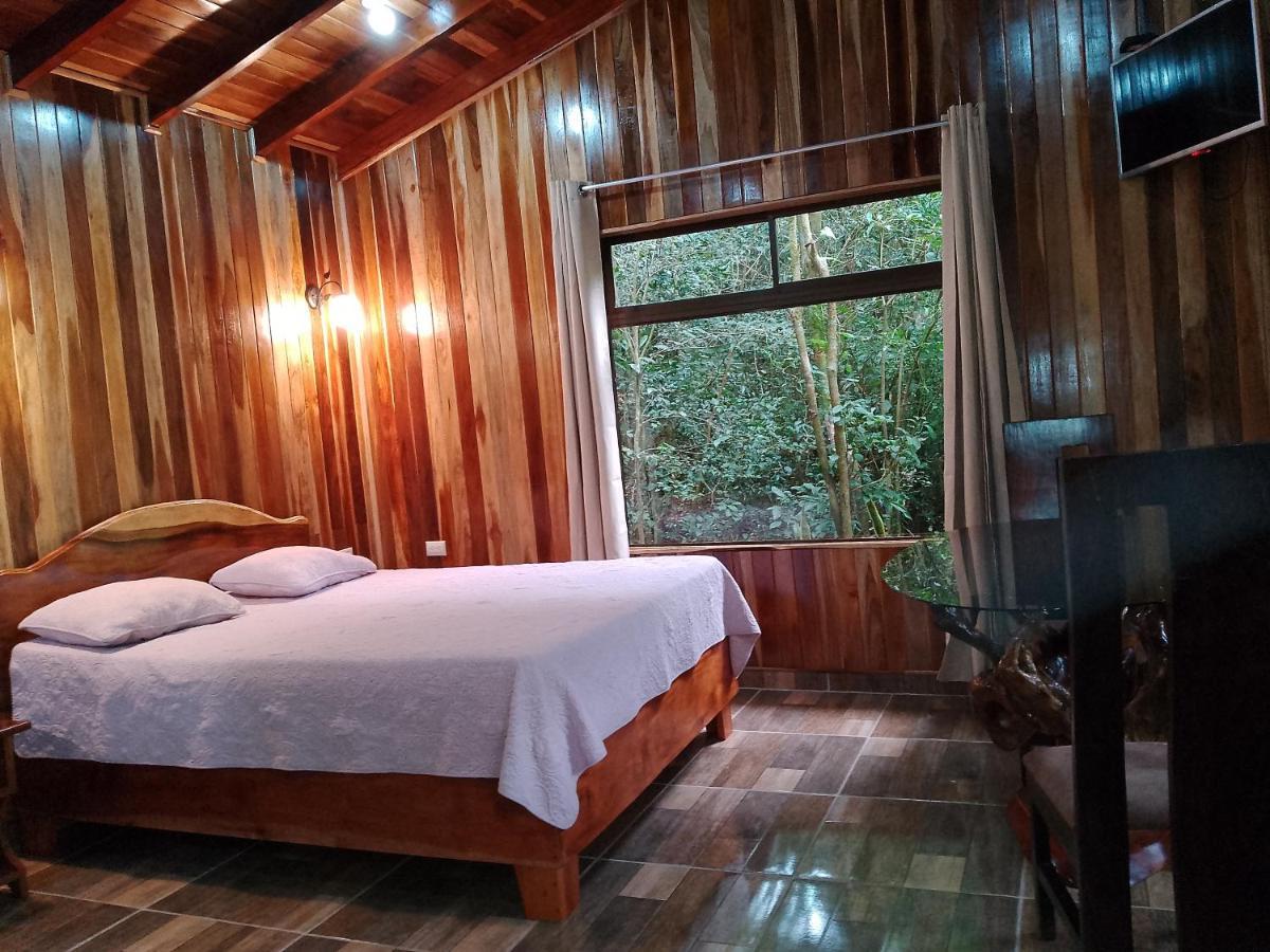 Casitas Del Bosque Monteverde. 外观 照片