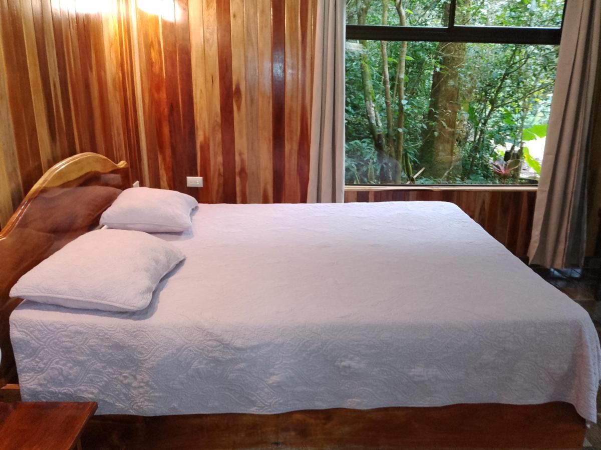 Casitas Del Bosque Monteverde. 外观 照片