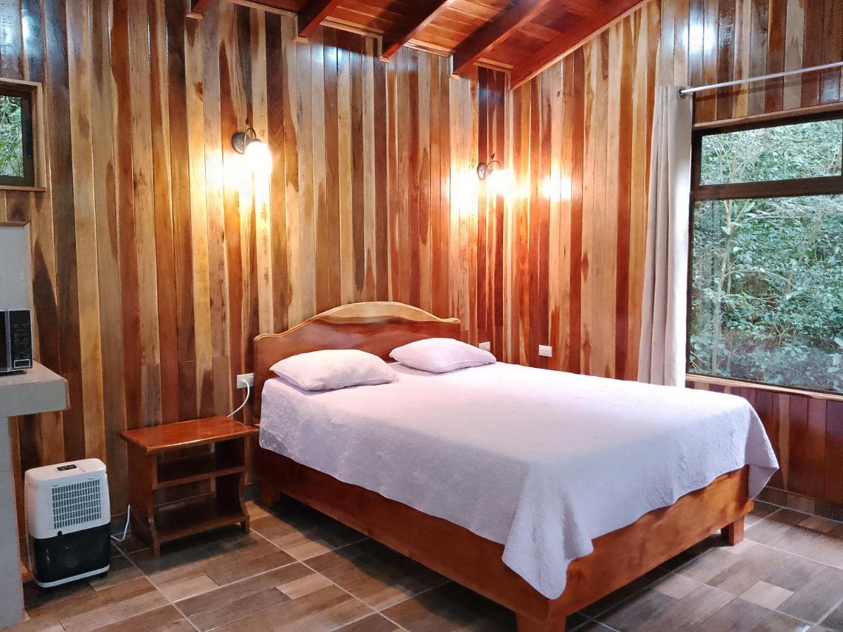 Casitas Del Bosque Monteverde. 外观 照片