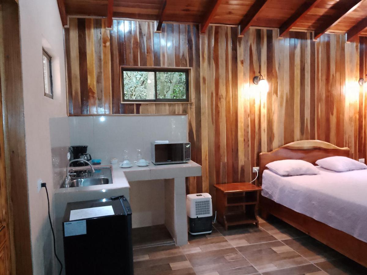 Casitas Del Bosque Monteverde. 外观 照片