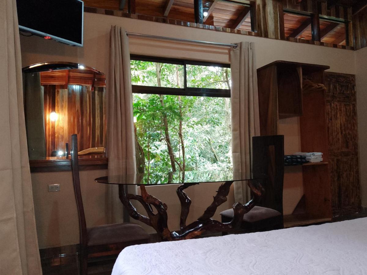Casitas Del Bosque Monteverde. 外观 照片