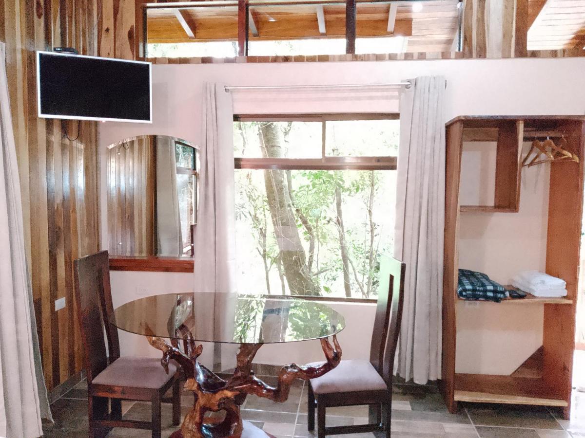 Casitas Del Bosque Monteverde. 外观 照片